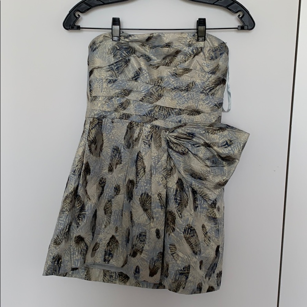 BCBGMaxAzria Cocktail Dress